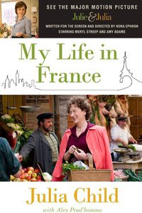 My Life in France (Gerald Duckworth & Co Ltd 2009)