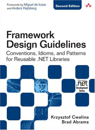 Framework Design Guidelines