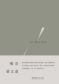 噪音 (文化艺术出版社 2016)