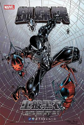 蜘蛛侠：重披黑衣