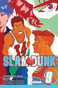 Slam Dunk, Volume 9 (VIZ Media LLC; Original edition 2010)