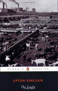 The Jungle (Penguin Classics 1985)