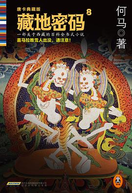 藏地密码8