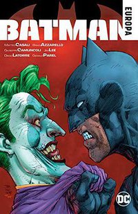 Batman: Europa (DC Comics 2018)