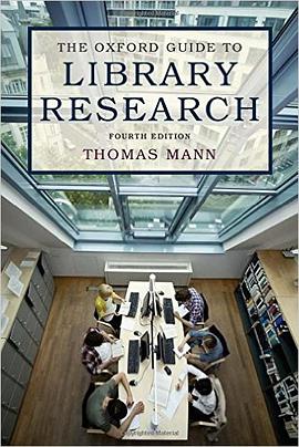 The Oxford Guide to Library Research