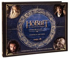 The Hobbit: An Unexpected Journey Chronicles, Creatures & Characters (Harper Design 2013)