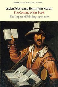 The Coming of the Book (Verso 2010)