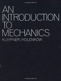 An Introduction To Mechanics (McGraw-Hill Science/Engineering/Math 1973)