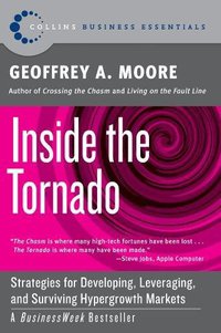 Inside the Tornado (HarperBusiness 2011)