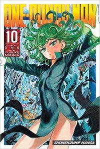 One-Punch Man, Vol. 10 (VIZ Media LLC 2017)