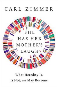 She Has Her Mother's Laugh