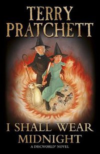 I Shall Wear Midnight (Doubleday Children's Books 2010)