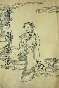 芥子园画谱 (天津古籍出版社 1997)