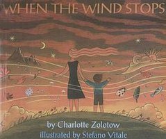 When the Wind Stops (Demco Media 1997)