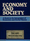 Economy and Society (Routledge 1984)