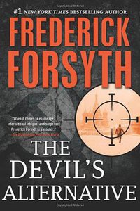The Devil's Alternative (NAL Trade 2012)
