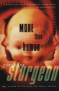 More Than Human (Vintage 1998)