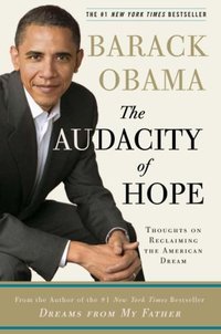 The Audacity of Hope (Crown 2006)