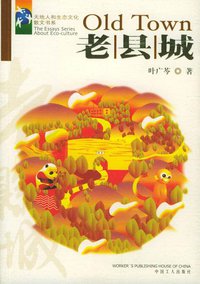 老县城 (中国工人出版社 2004)