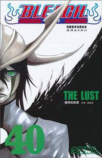 BLEACH 境·界40 (连环画出版社 2010)