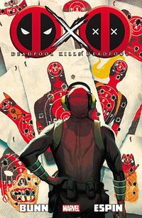 Deadpool Kills Deadpool (Marvel 2013)