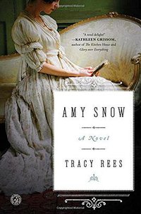 Amy Snow (Simon & Schuster 2016)