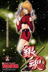 銀魂24 (東立 2008)