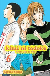 Kimi ni Todoke (VIZ Media LLC 2010)