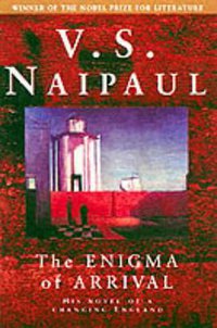 The Enigma of Arrival (Picador 2002)