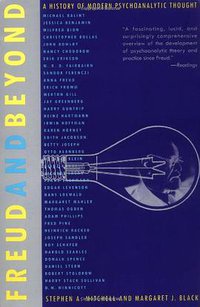 Freud and Beyond (Basic Books 1996)