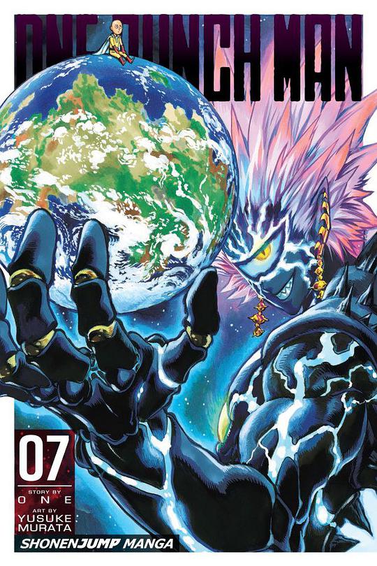 ONE-PUNCH MAN 一拳超人 07