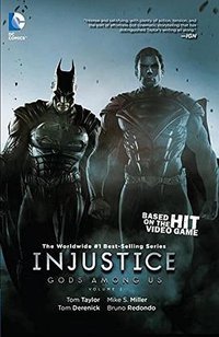 Injustice: Gods Among Us Vol. 2 (DC Comics 2015)