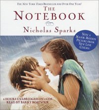 The Notebook (Warner Adult 2004)