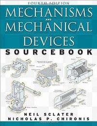 Mechanisms and Mechanical Devices Sourcebook (McGraw-Hill 2007)