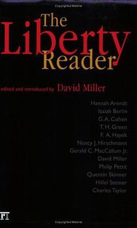 The Liberty Reader