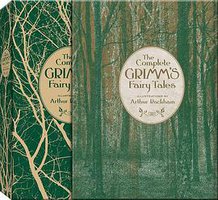 Grimm's Complete Fairy Tales (Race Point Publishing; Slp edition 2013)