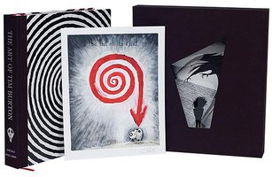 The Art of Tim Burton