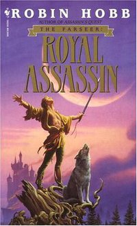 Royal Assassin (The Farseer Trilogy, Book 2) (Spectra 1997)