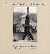 Henri Cartier-Bresson (Bulfinch 1998)