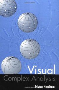 Visual Complex Analysis (Oxford University Press, USA 1999)