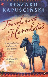 Travels with Herodotus (Penguin 2008)