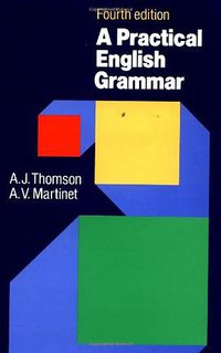 A Practical English Grammar (Oxford University Press, USA 1986)