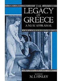 The Legacy of Greece: A New Appraisal (Clarendon Press 1984)