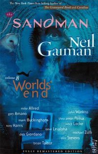 The Sandman Vol. 8 (Vertigo 2012)