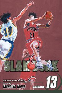 Slam Dunk, Volume 13 (VIZ Media LLC 2010)