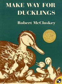 Make Way for Ducklings (Puffin 1999)