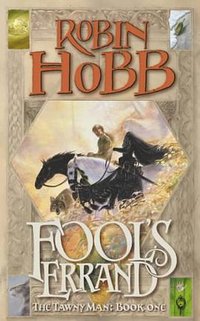 Fool's Errand (Harpercollins Pub Ltd 2002)