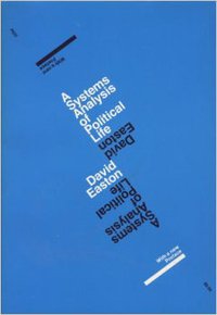A Systems Analysis of Political Life (A Phoenix book) (Univ of Chicago Pr (Tx) 1979)