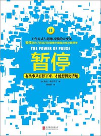 暂停：有些事只有停下来，才能想得更清楚 (北京联合出版公司 2013)