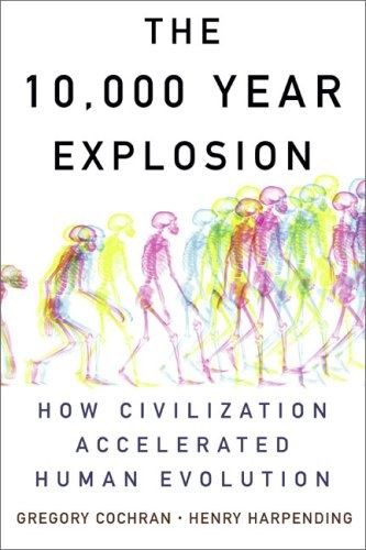The 10,000 Year Explosion